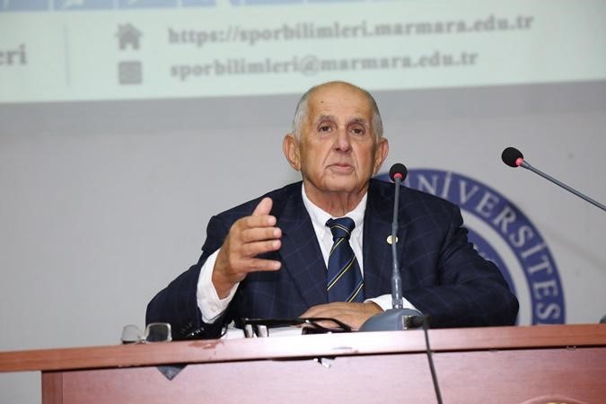 Ortopedi camiasının tanınan ismi Prof. Dr. Kut Sarpyener hayatını kaybetti
