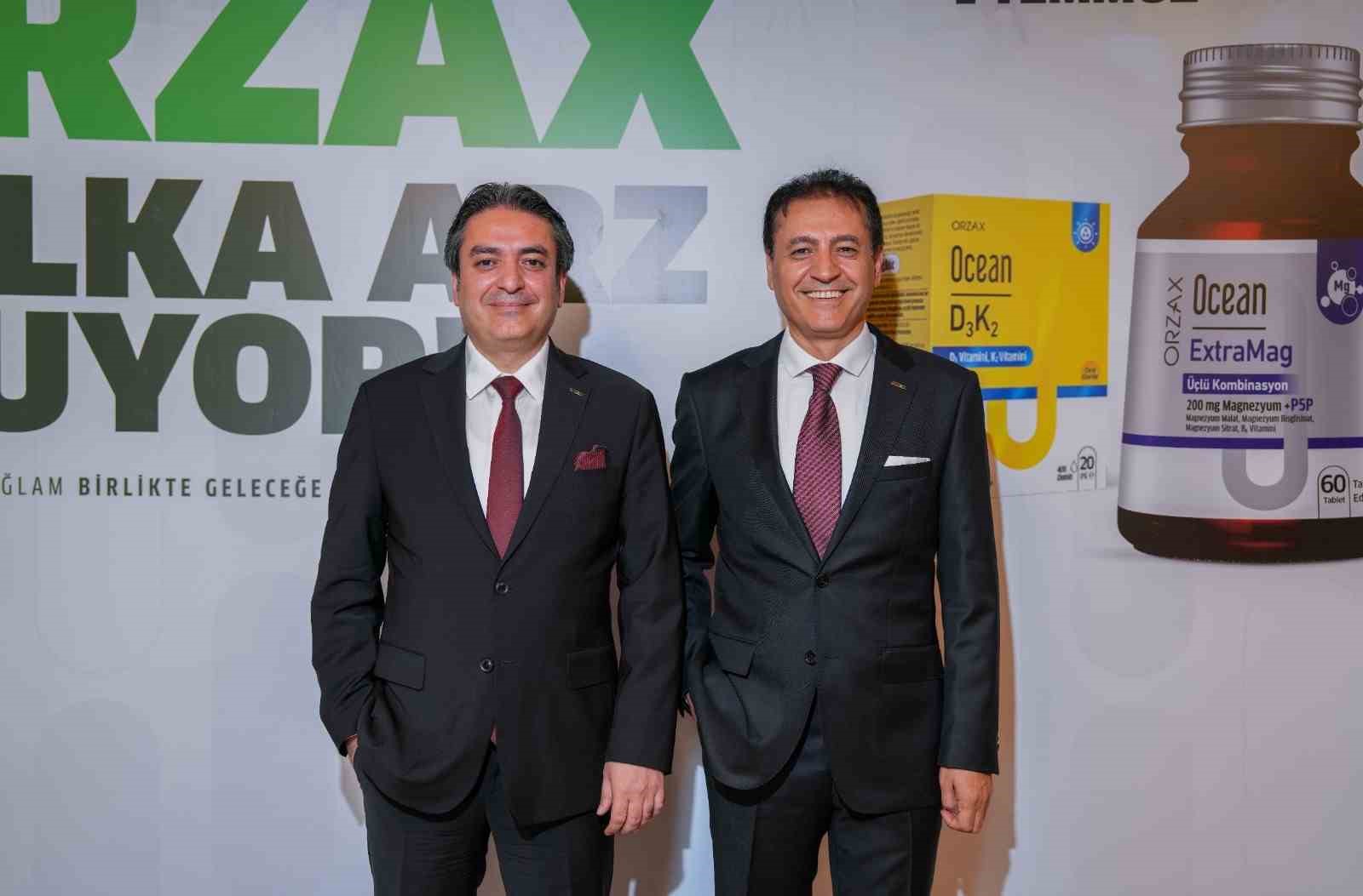 Orzax halka arz oluyor
