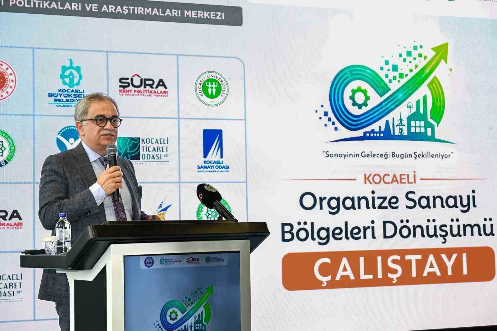OSB’ler için yeni yol haritası belirlenecek
