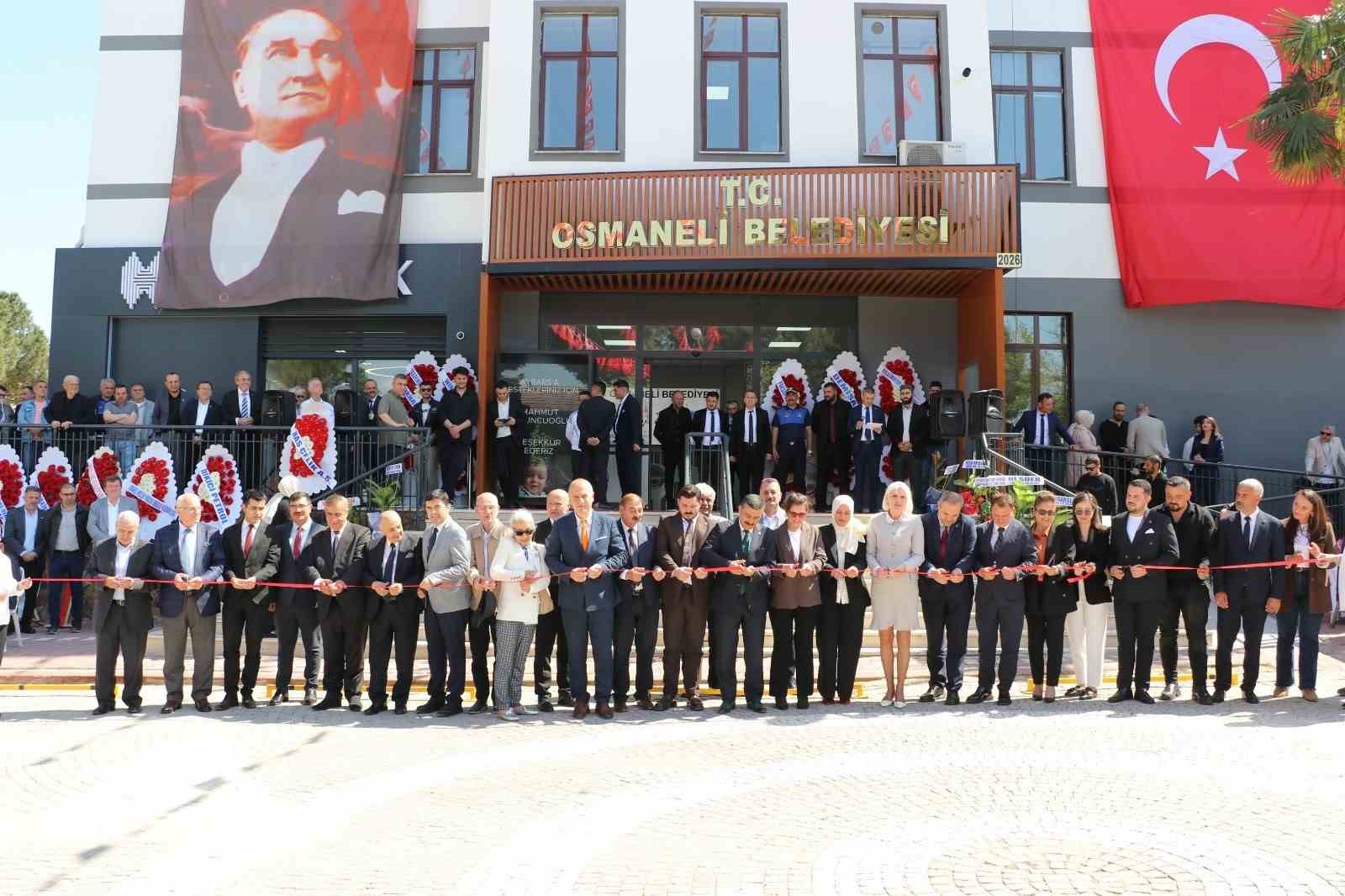 Osmaneli’nde 100’üncü yıl coşkusu
