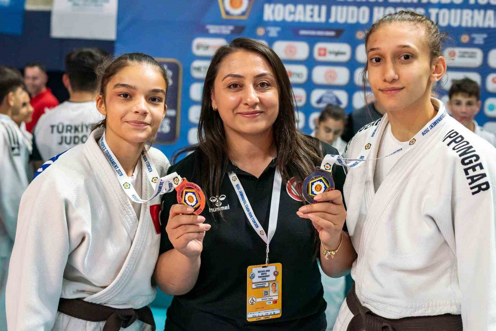 Osmangazi Belediyespor’dan milli takıma büyük katkı

