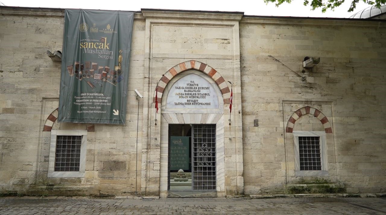 Osmanlı Cihan Devleti ordusunun manevi mirası "Sancak Mushafları" ilk kez sergileniyor
