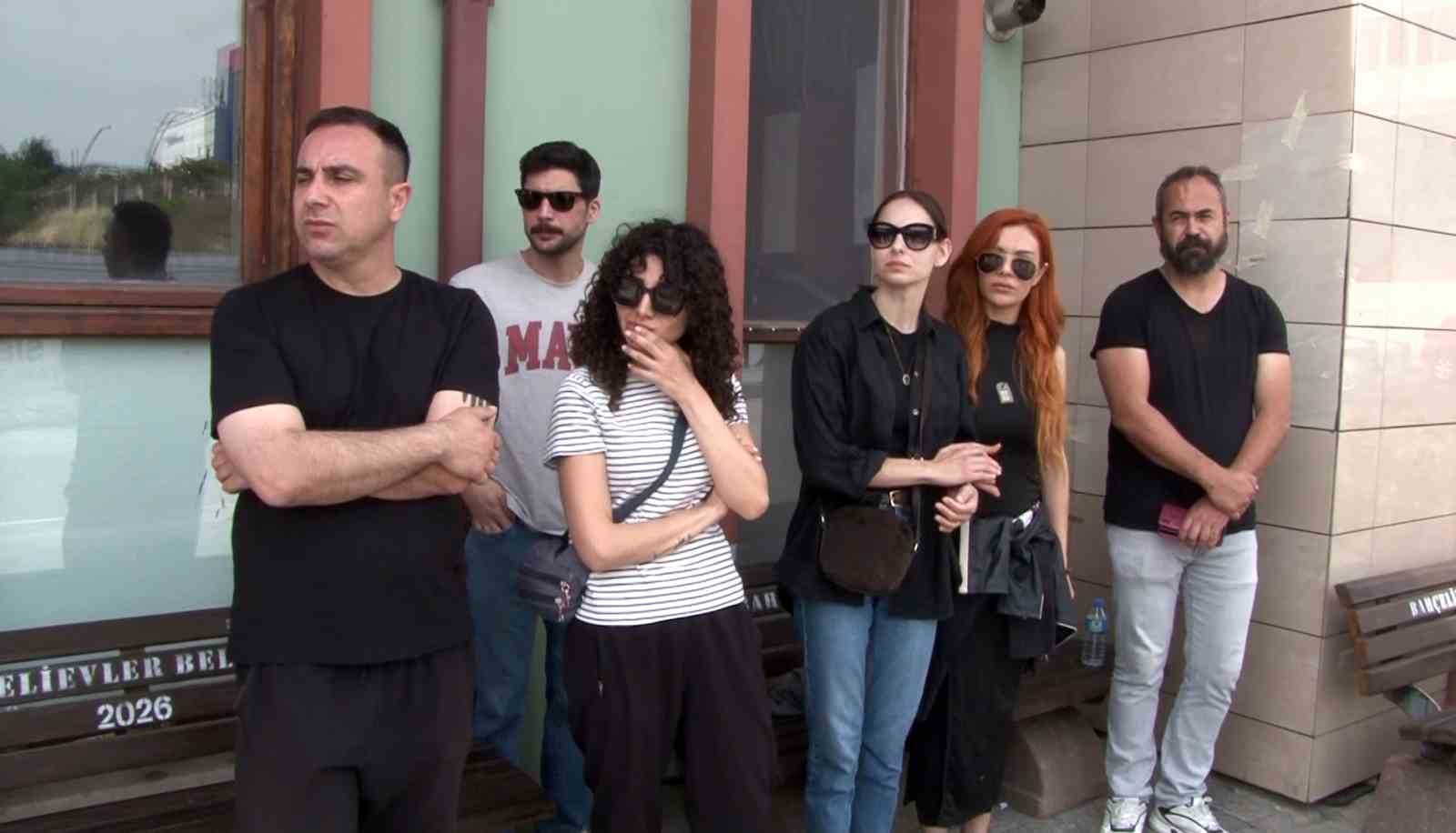 Oyuncu arkadaşları, Ece İrtem’i anlattı
