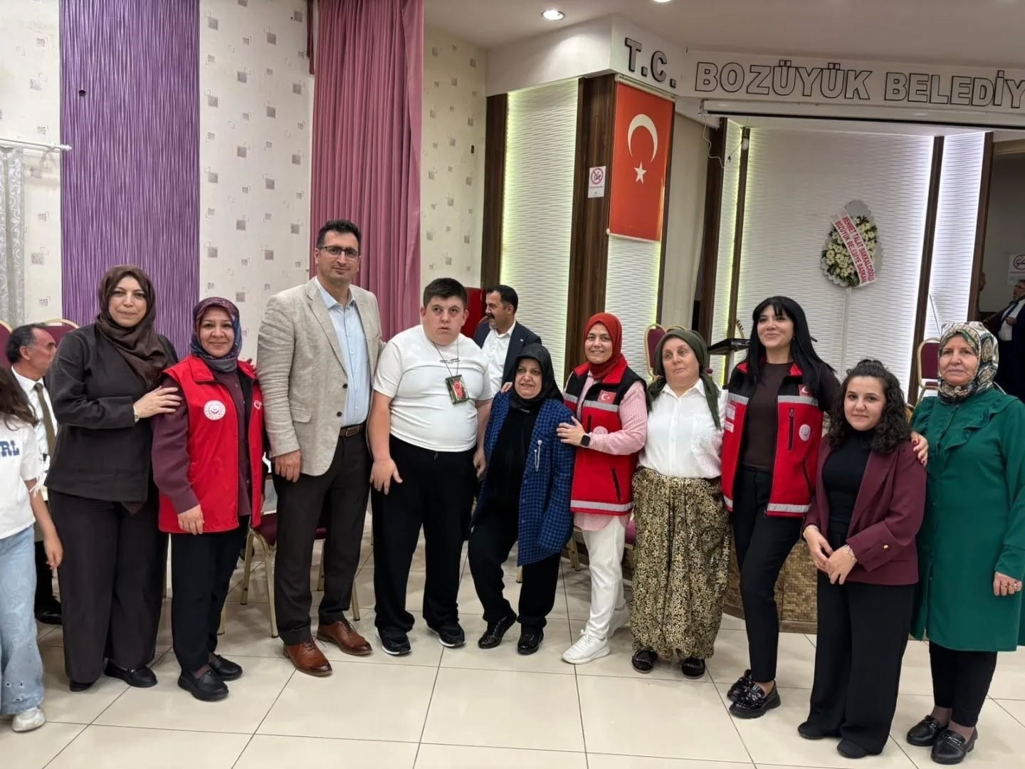 Özel ihtiyaçlı Selim Can’ın askerlik hayali gerçek oldu
