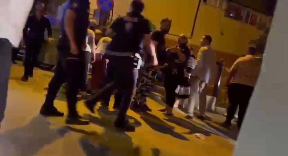 (Özel) Türkiye’nin konuştuğu cinayet anının görüntüleri ortaya çıktı
