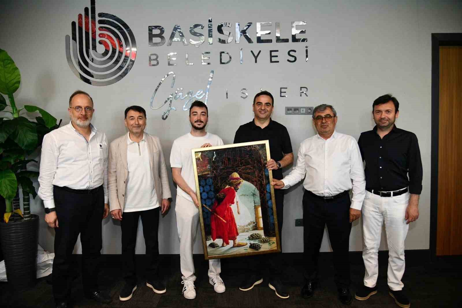 Özlü’den esnafla istişare toplantısı

