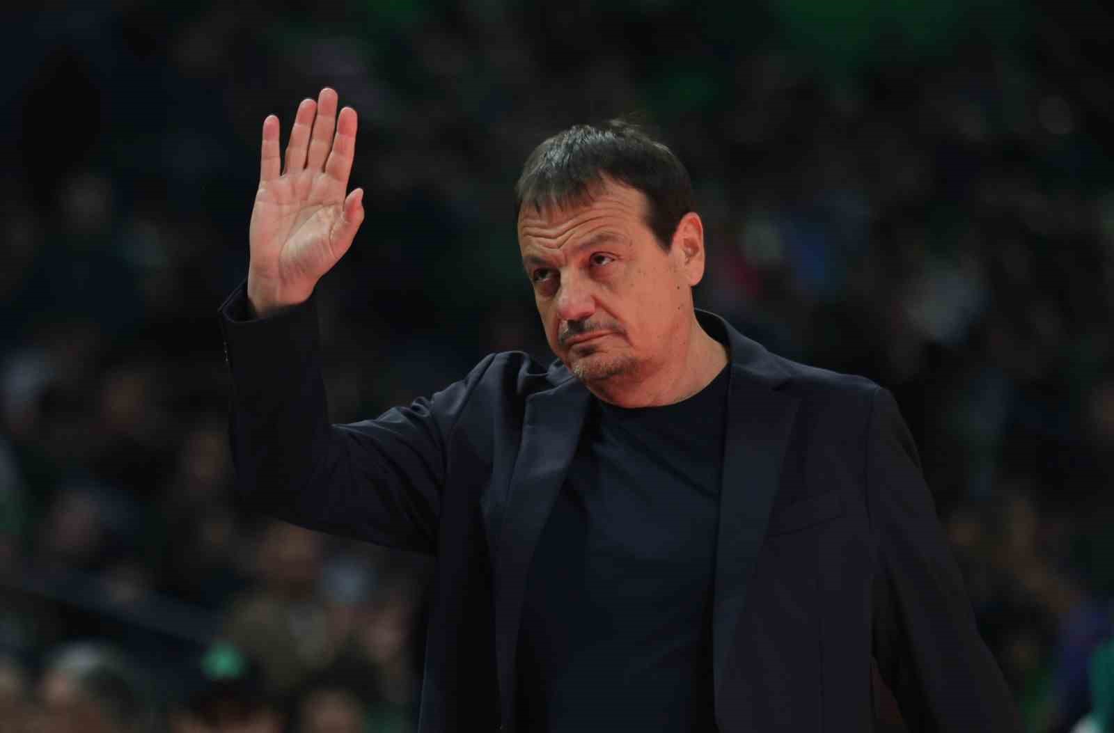 Panathinaikos, Ergin Ataman ile yollarını ayırdı
