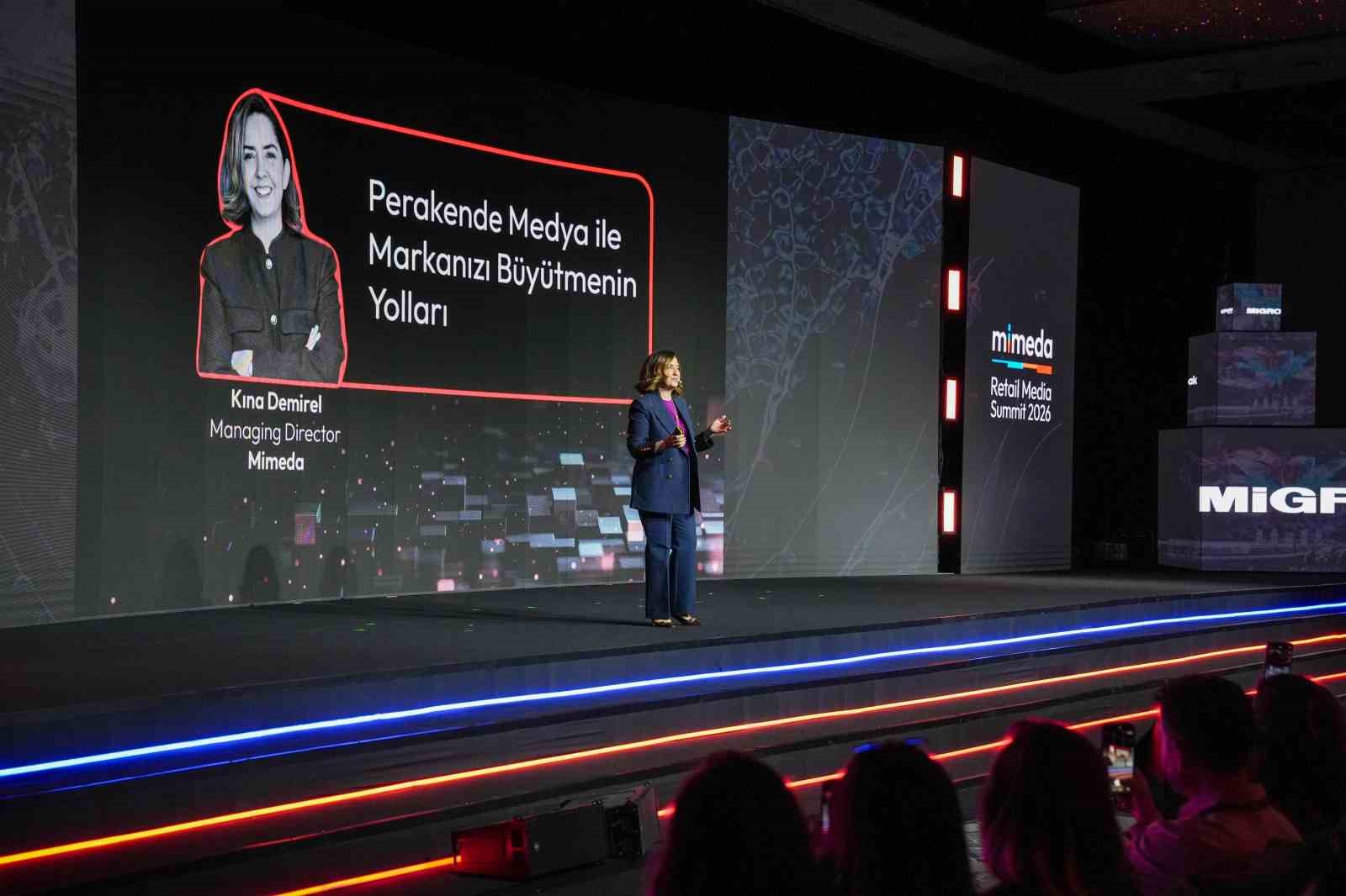 "Perakende medya artık en güçlü stratejik kanal"
