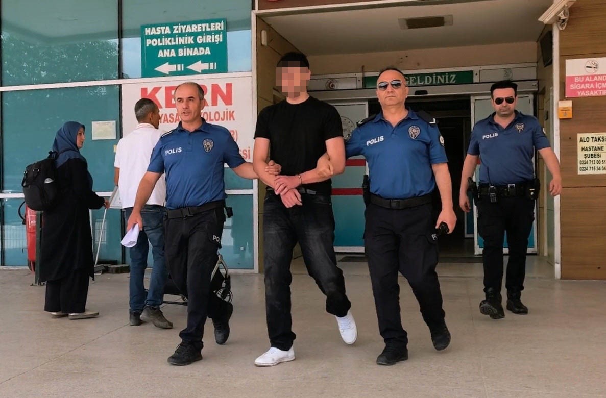 Polisten kaçan sürücüye 470 bin TL ceza

