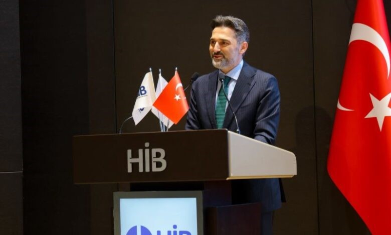 Prof. Dr. Murat Şeker, Hizmet İhracatçıları Birliği Yönetim Kurulu Başkanı seçildi
