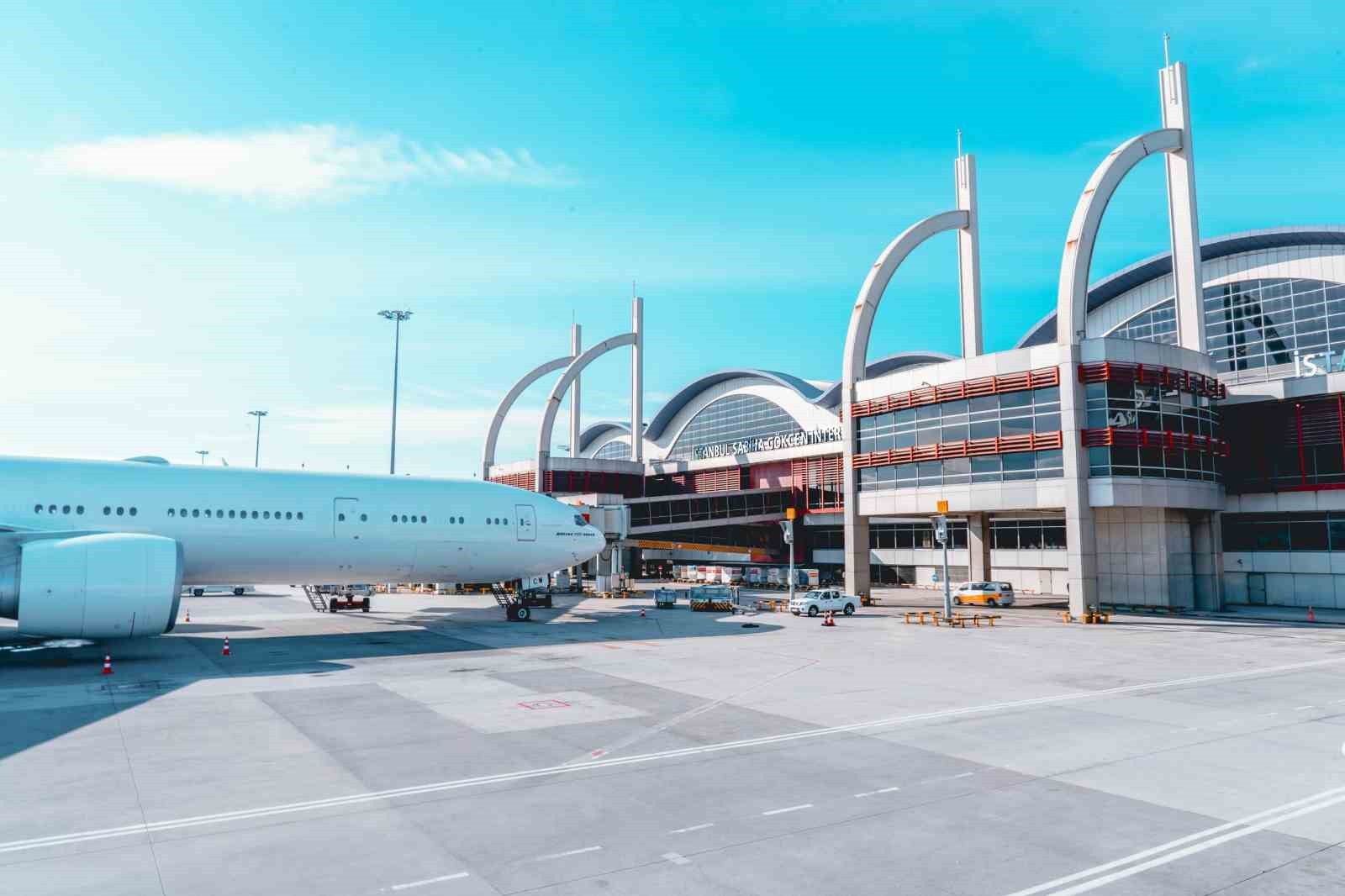 Sabiha Gökçen Havalimanı Brand Finance Türkiye’nin en değerli markaları arasında
