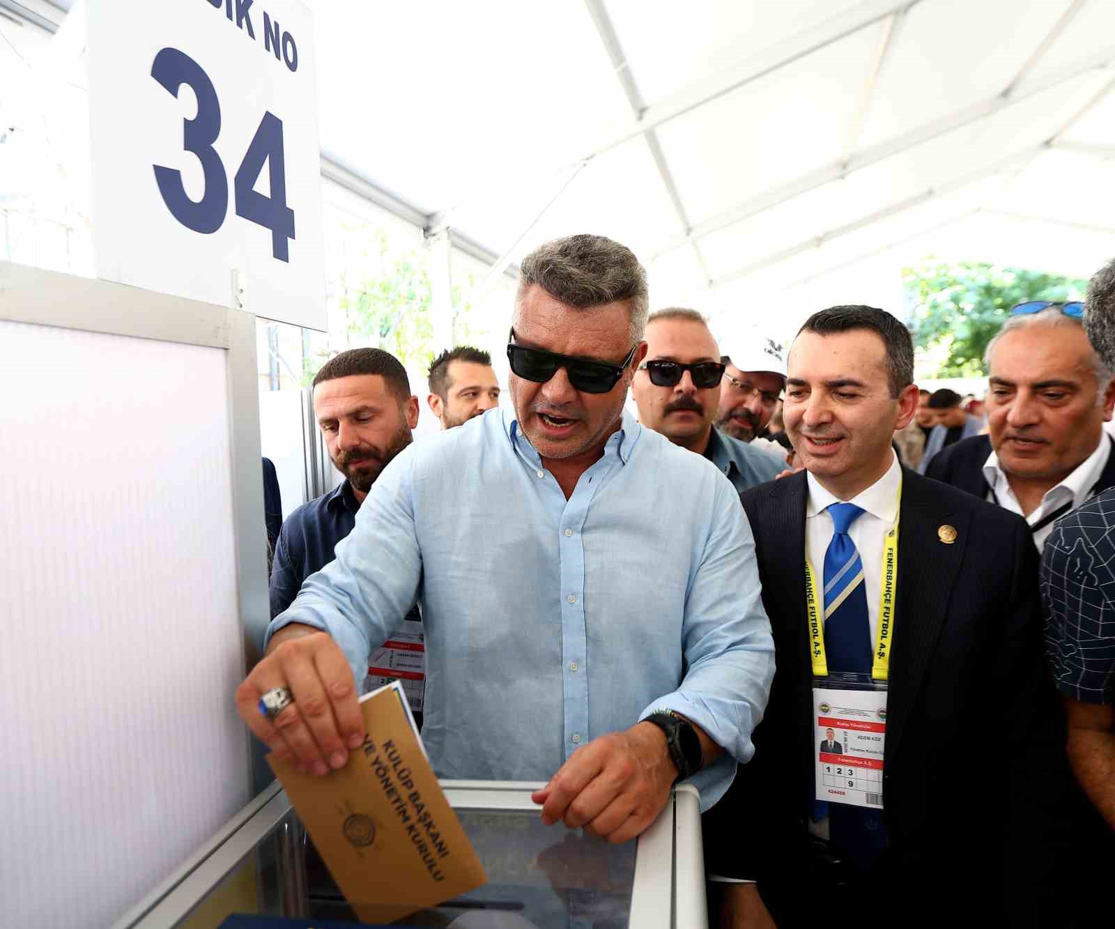 Sadettin Saran, oyunu kullandı
