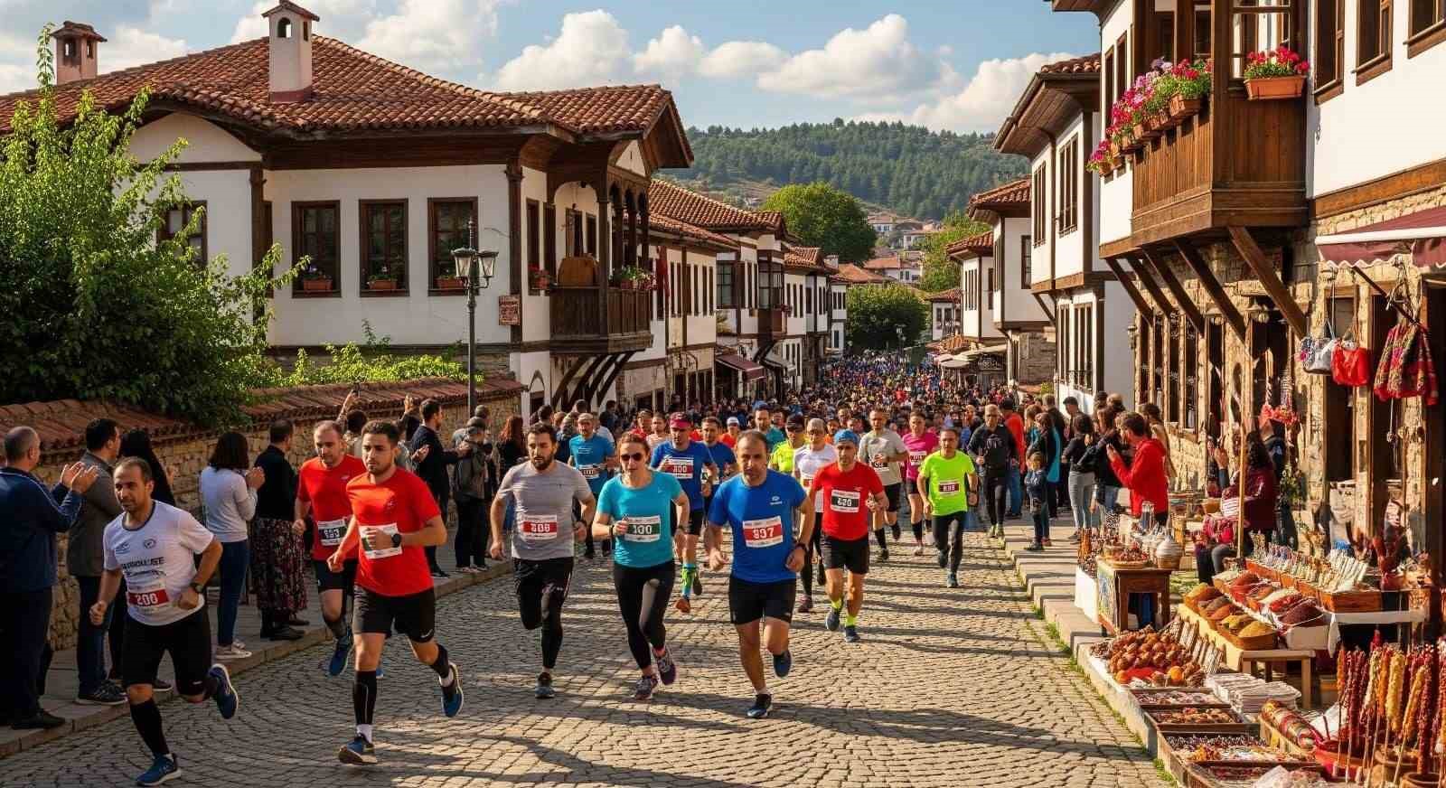 Safranbolu Ultra Trail’de geri sayım
