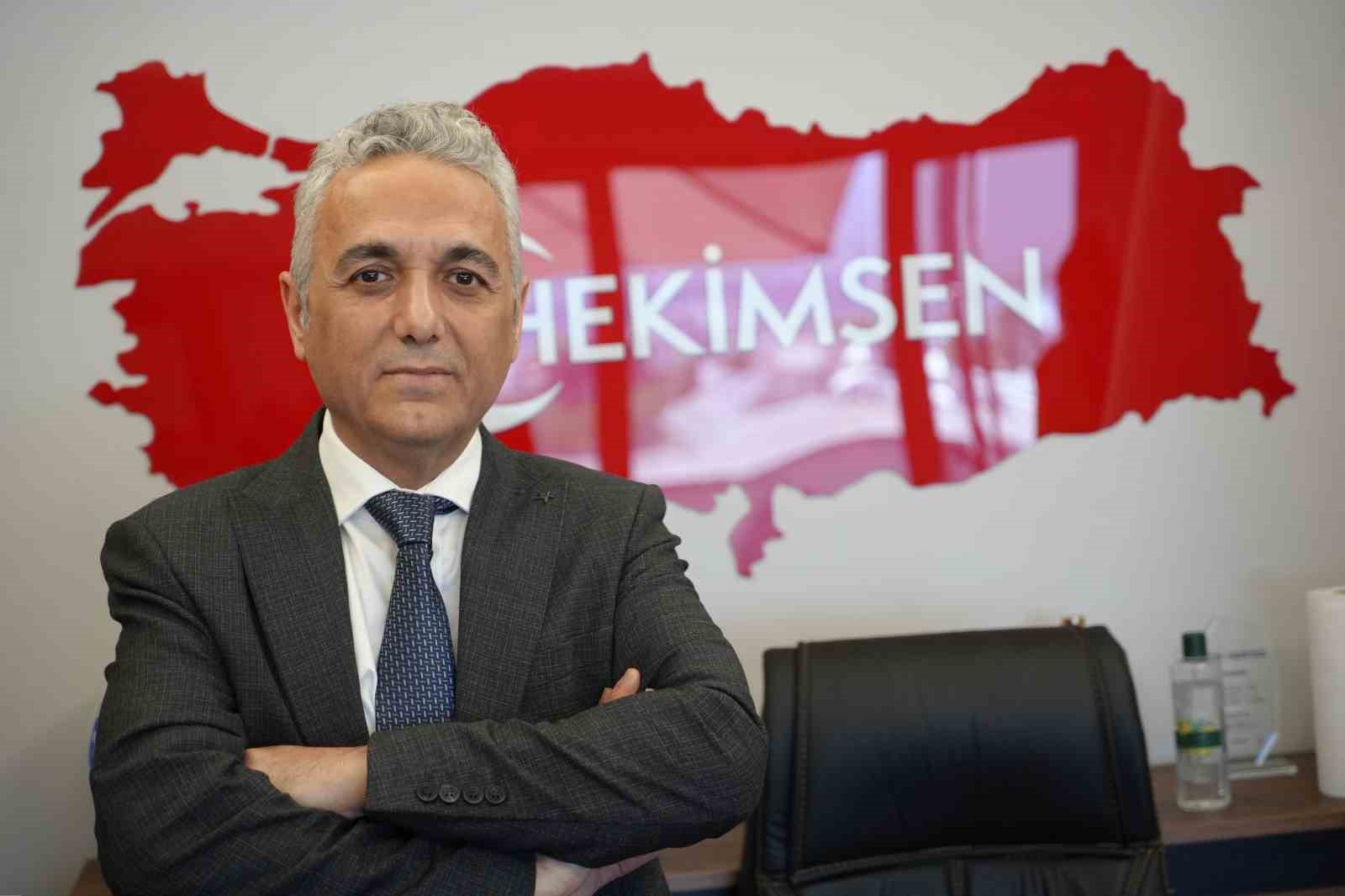 Sağlıkta şiddete karşı "rap" şarkılı çağrı
