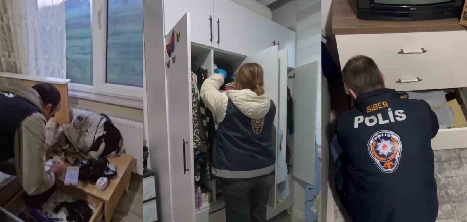 Sahte "yedek parça" ilanıyla 203 milyon lira dolandıran şüpheliler tutuklandı
