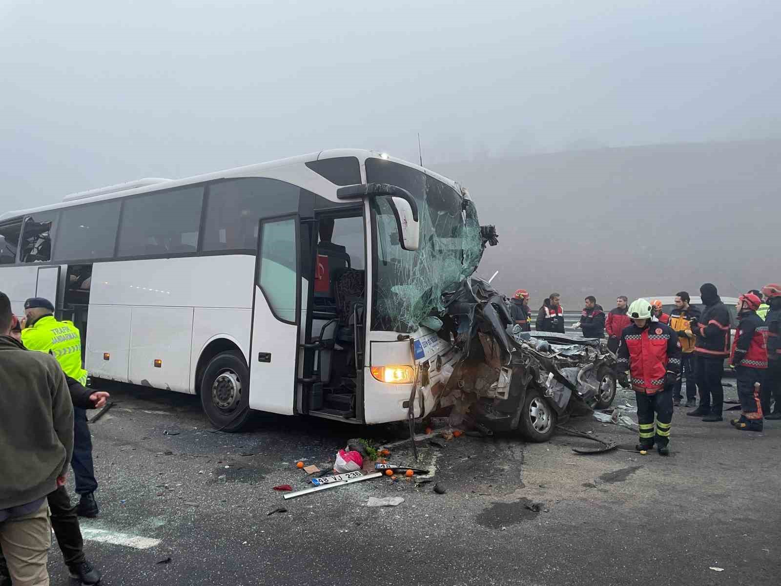 Sakarya’da 11 kişinin öldüğü zincirleme kaza davasında kati raporlar bekleniyor
