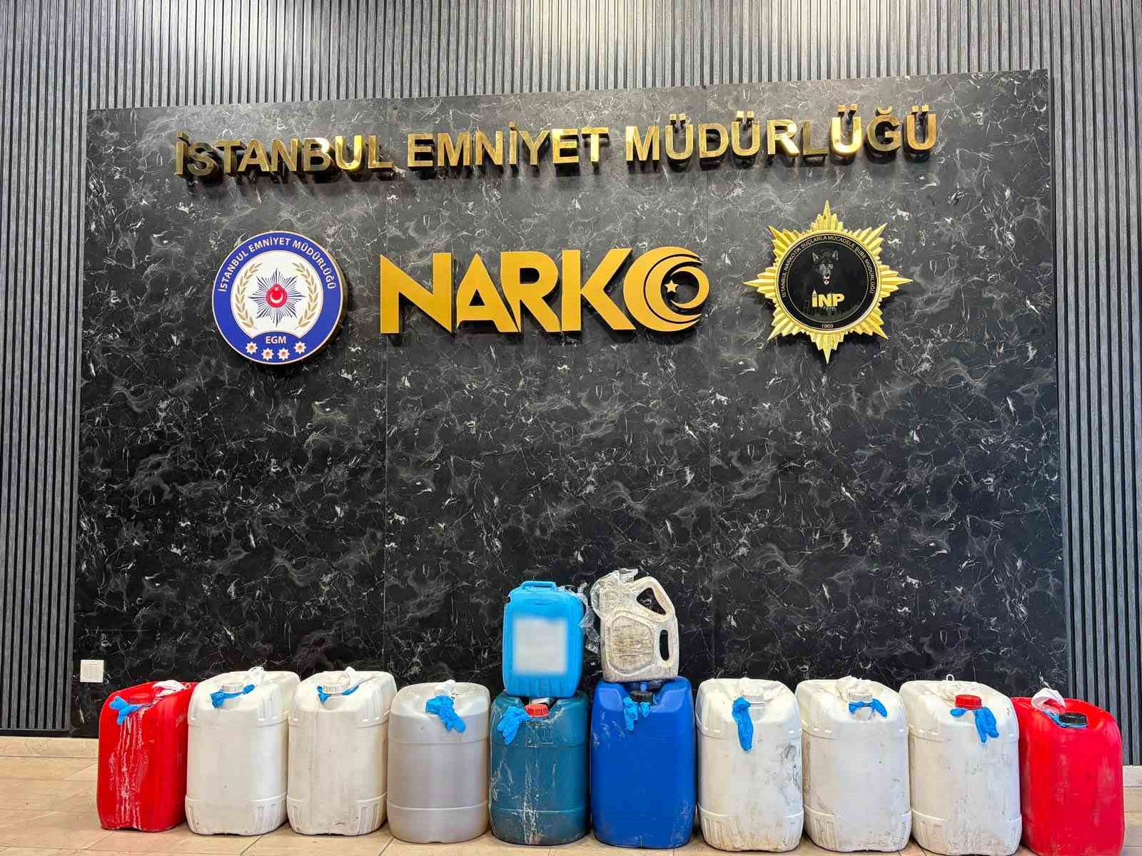 Sakarya’da uyuşturucu operasyonu: 5 gözaltı
