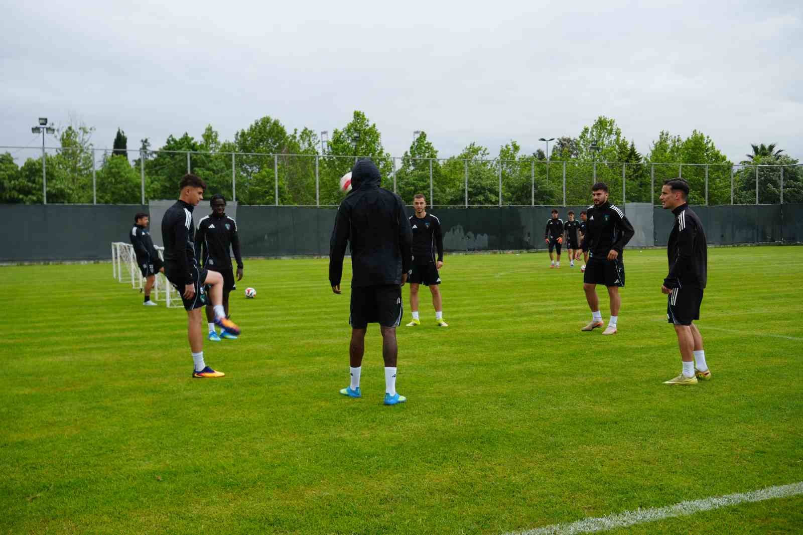 Selçuk İnan: "Saha içi bizim namusumuz"
