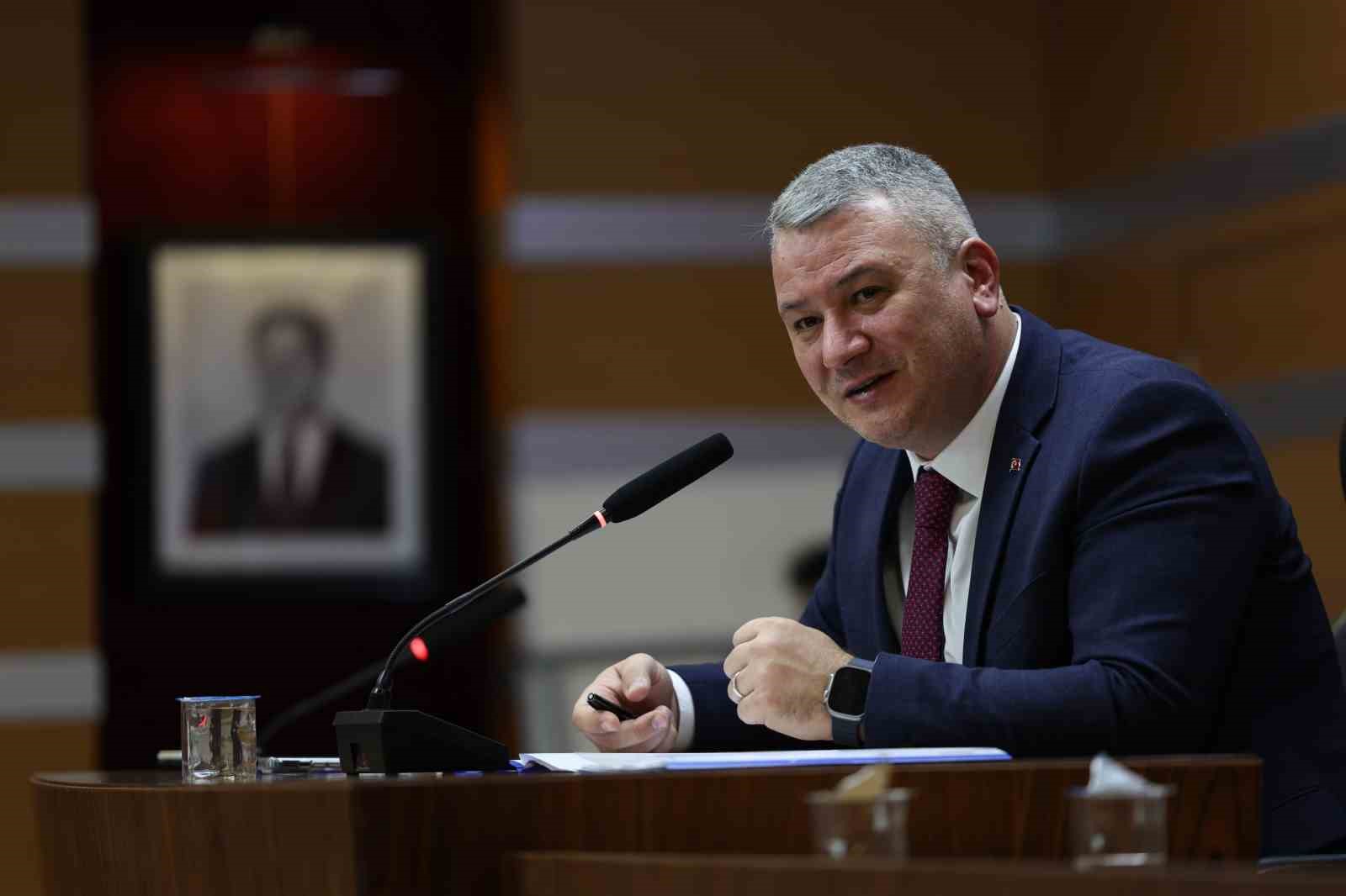 Serdivan’da ’randevu’ tartışmasına Başkan Çelik’ten açıklama
