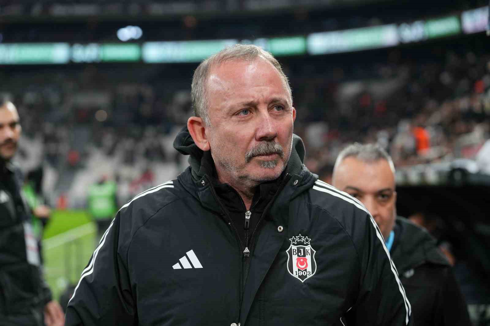 Sergen Yalçın’dan 5 değişiklik
