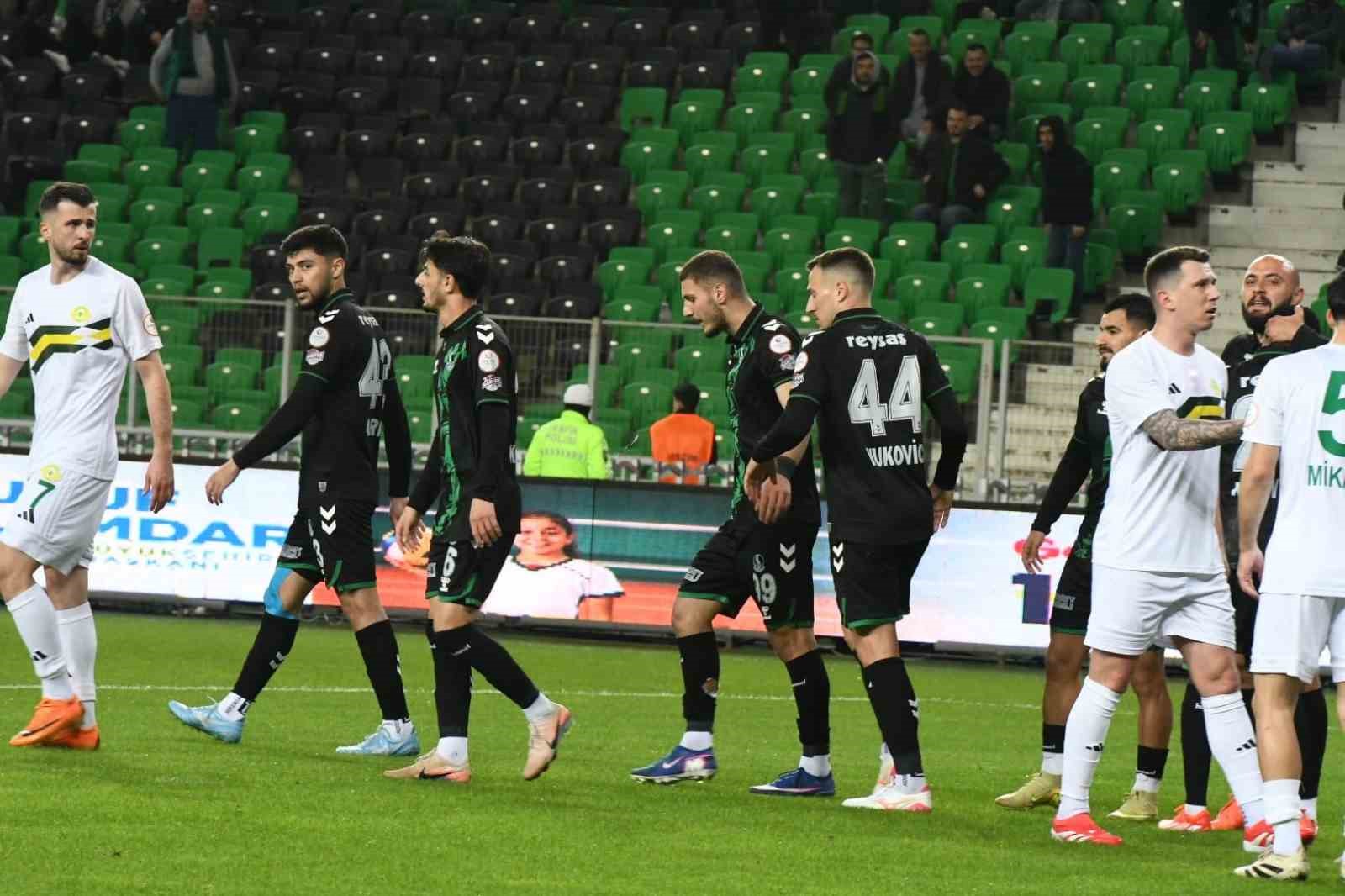Sezon Süper Lig hayaliyle başladı, 2. Lig’de bitti
