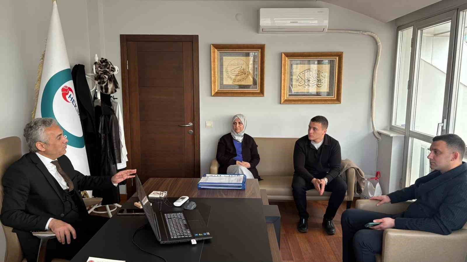 Sıfır araç almak isteyen hekimlere müjde
