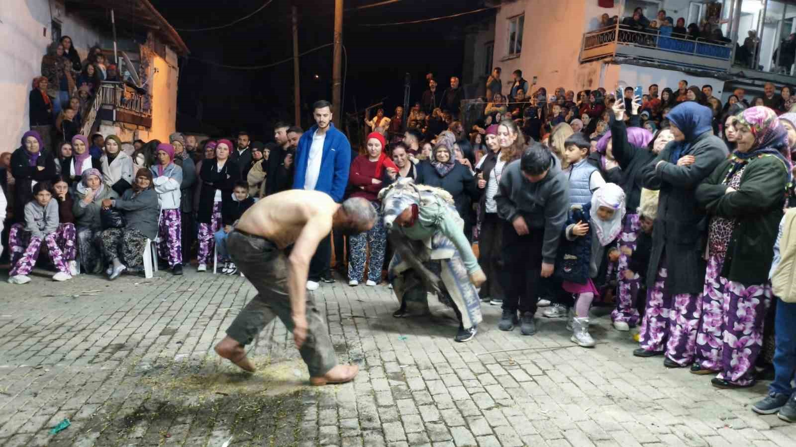 Sındırgı’da Hıdırellez coşkusu
