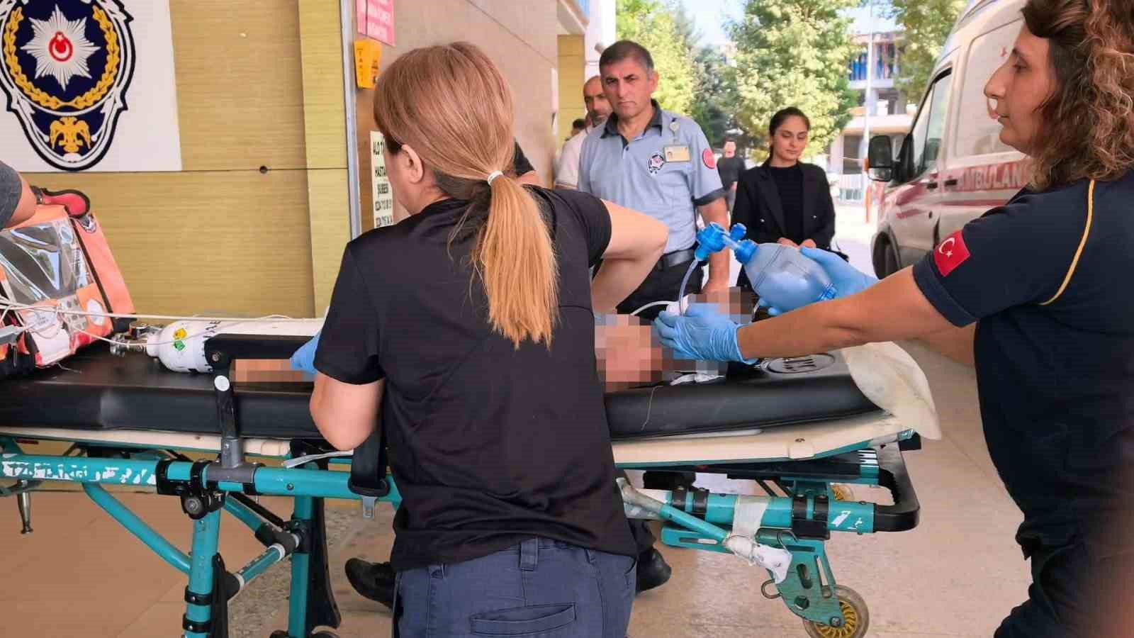 Site içerisinde kaybolan 2 yaşındaki çocuğun havuzda cansız bedeni bulundu
