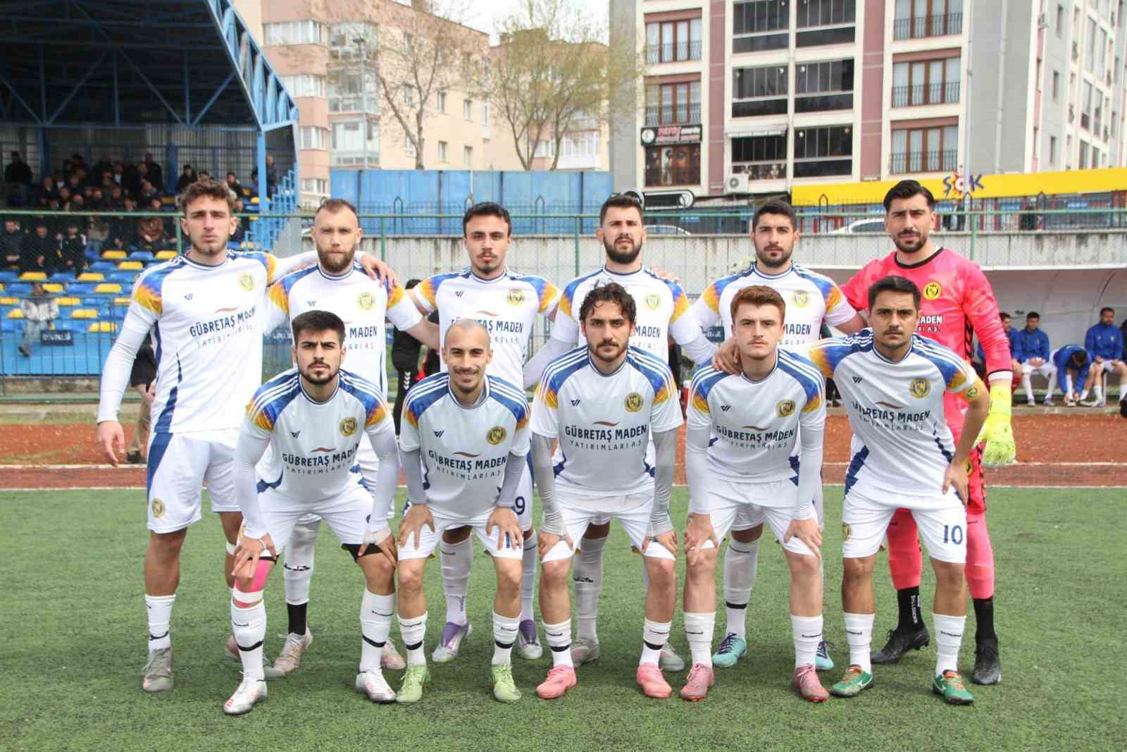 Söğütspor küme düştü
