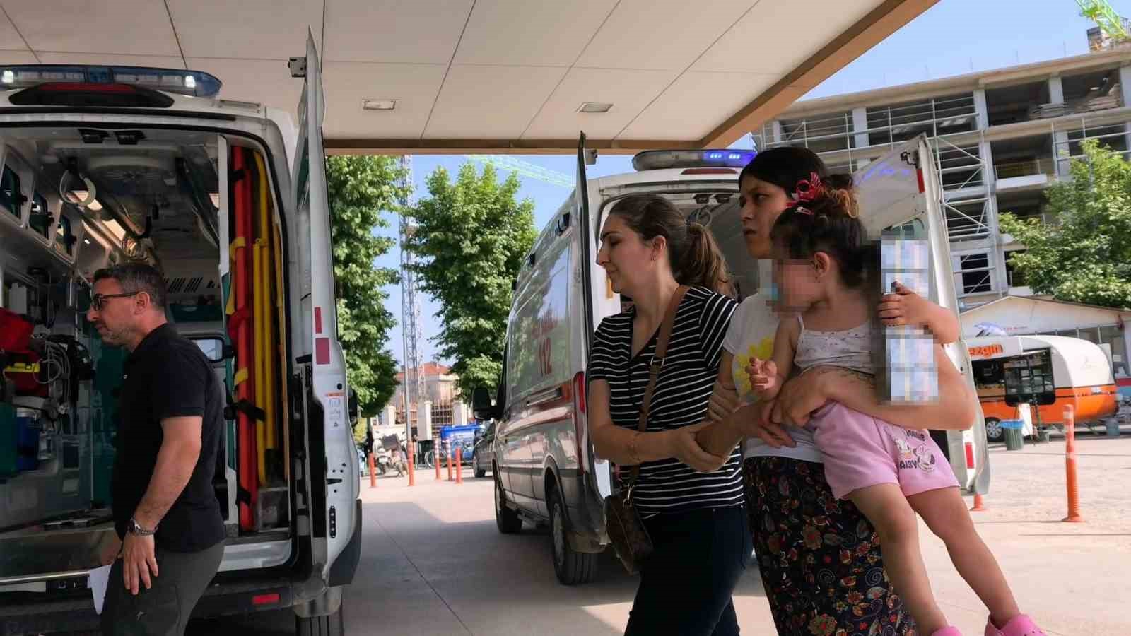Suç makinesi kadın İnegöl’de yakalandı
