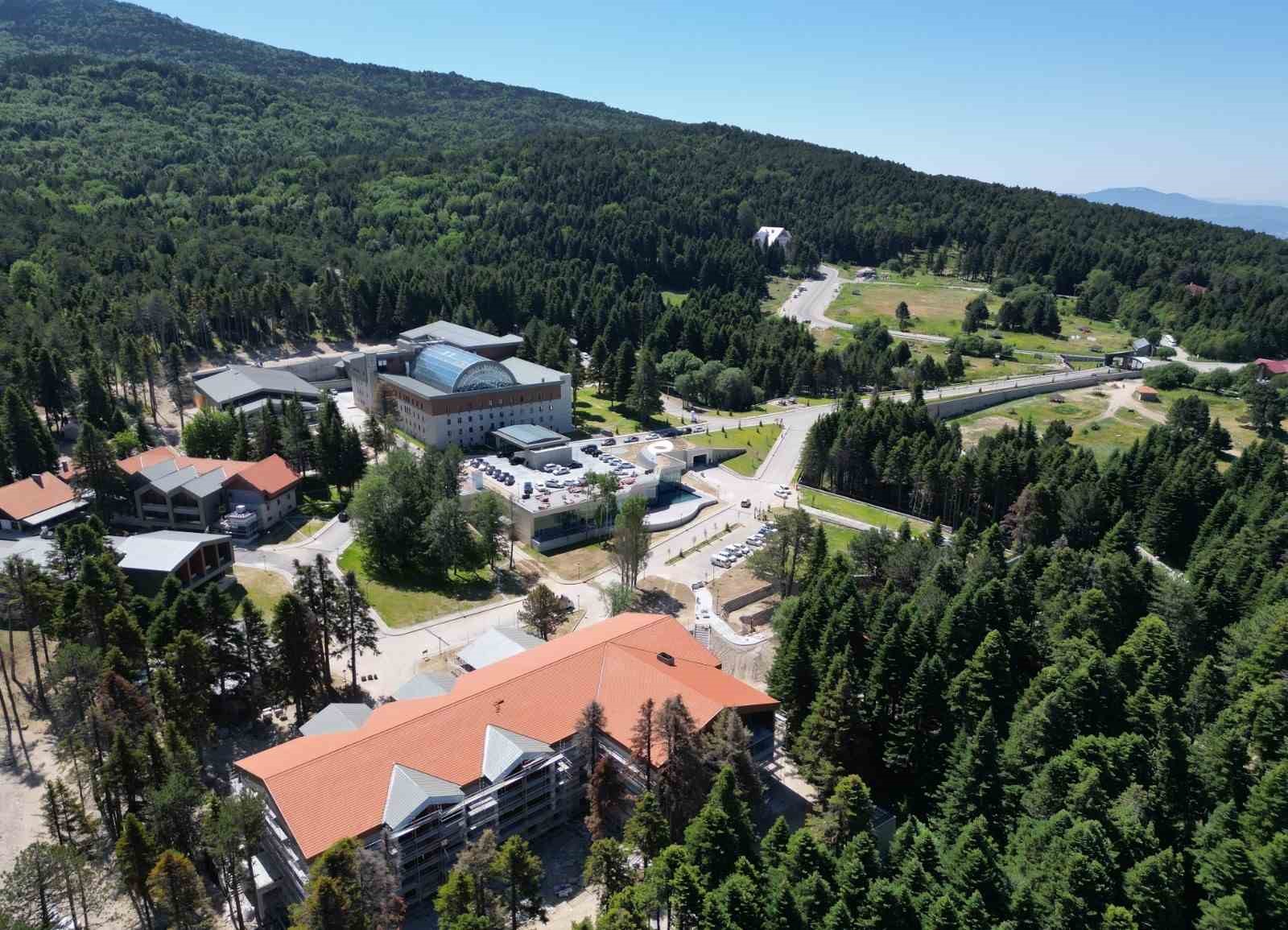Swissôtel Uludağ’da yeni dönem
