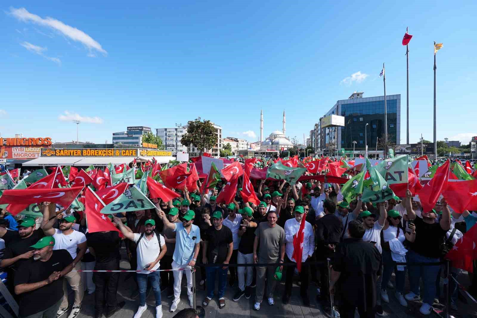 TAG Kurucusu Oğuz Alper Öktem: “Kararı İstinaf Mahkemesi’ne taşıyoruz”

