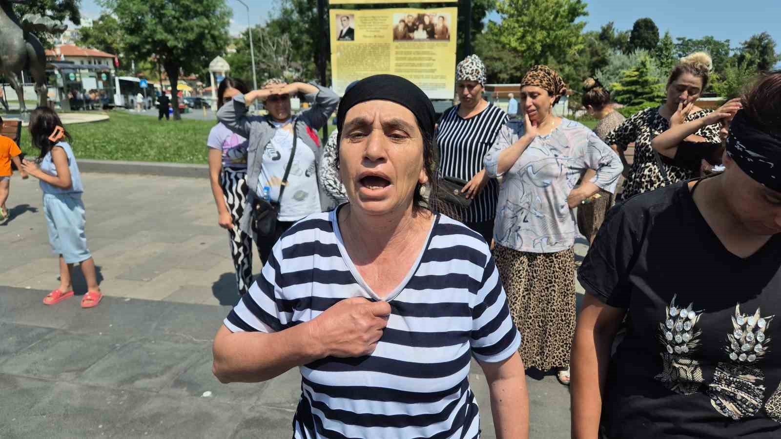 Tekirdağ’da bıçaklı kavgada ölen çocuk toprağa verildi
