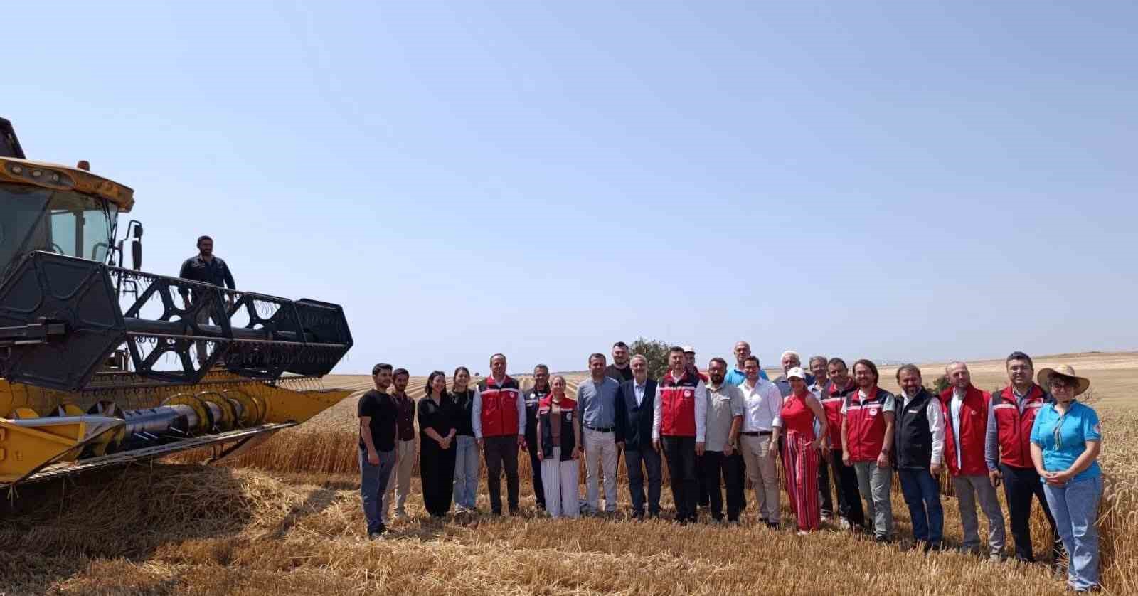 Tekirdağ’da bitkisel yağ üretiminde gıda güvenliği mercek altında
