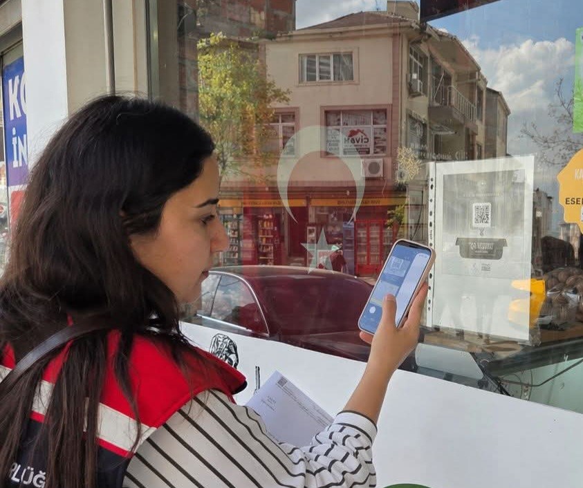 Tekirdağ’da "Güvenilir Gıda" uygulaması devrede
