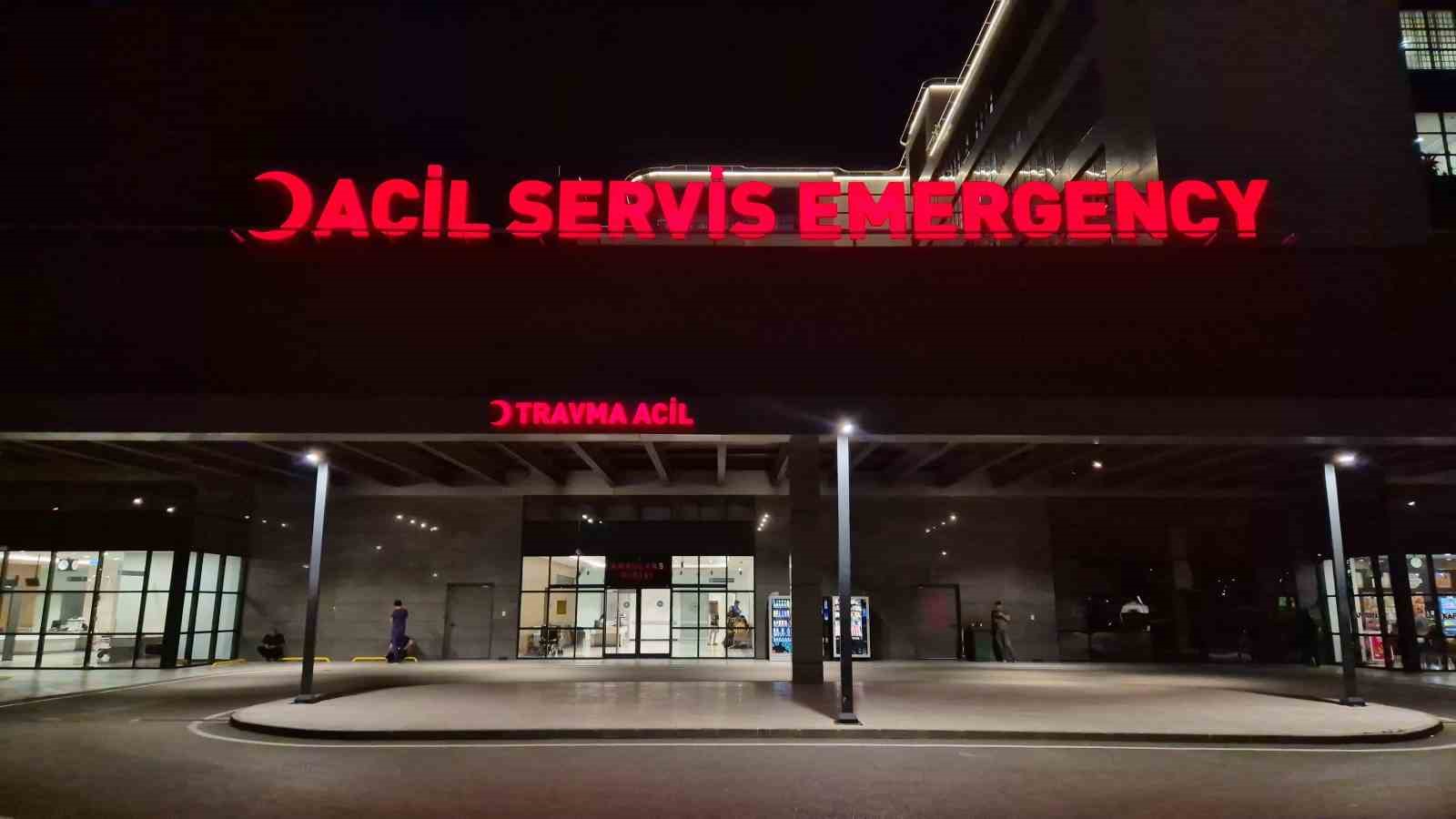 Tekirdağ’da mevlit yemeği sonrası 50 kişi hastanelik oldu
