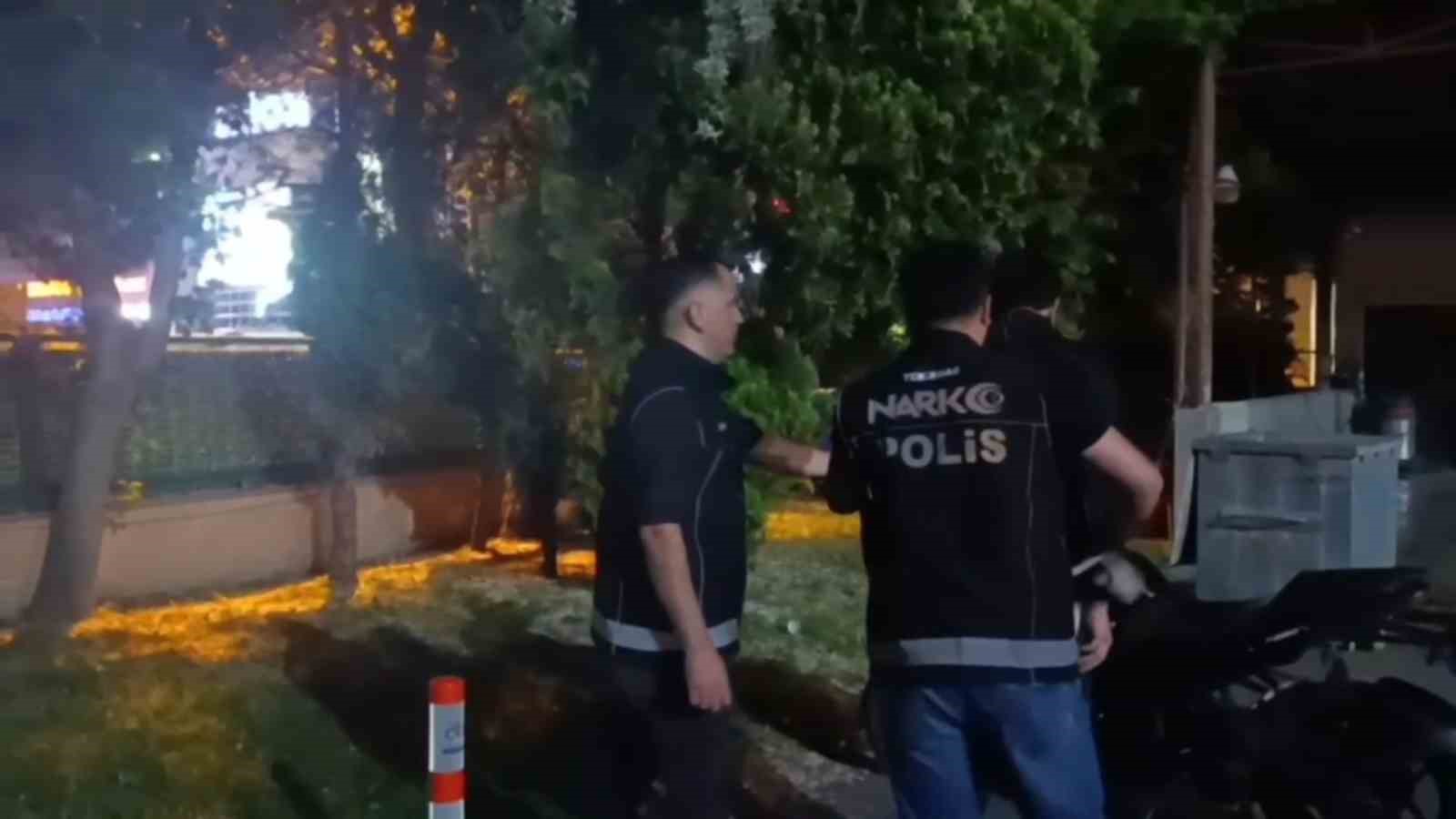 Tekirdağ’da pes dedirten yöntem: Uyuşturucuyu ekmek arasında servis etmişler
