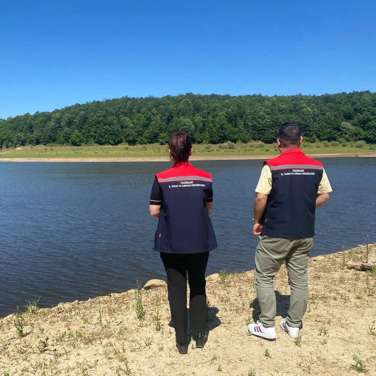 Tekirdağ’da su ürünleri denetimleri aralıksız sürüyor
