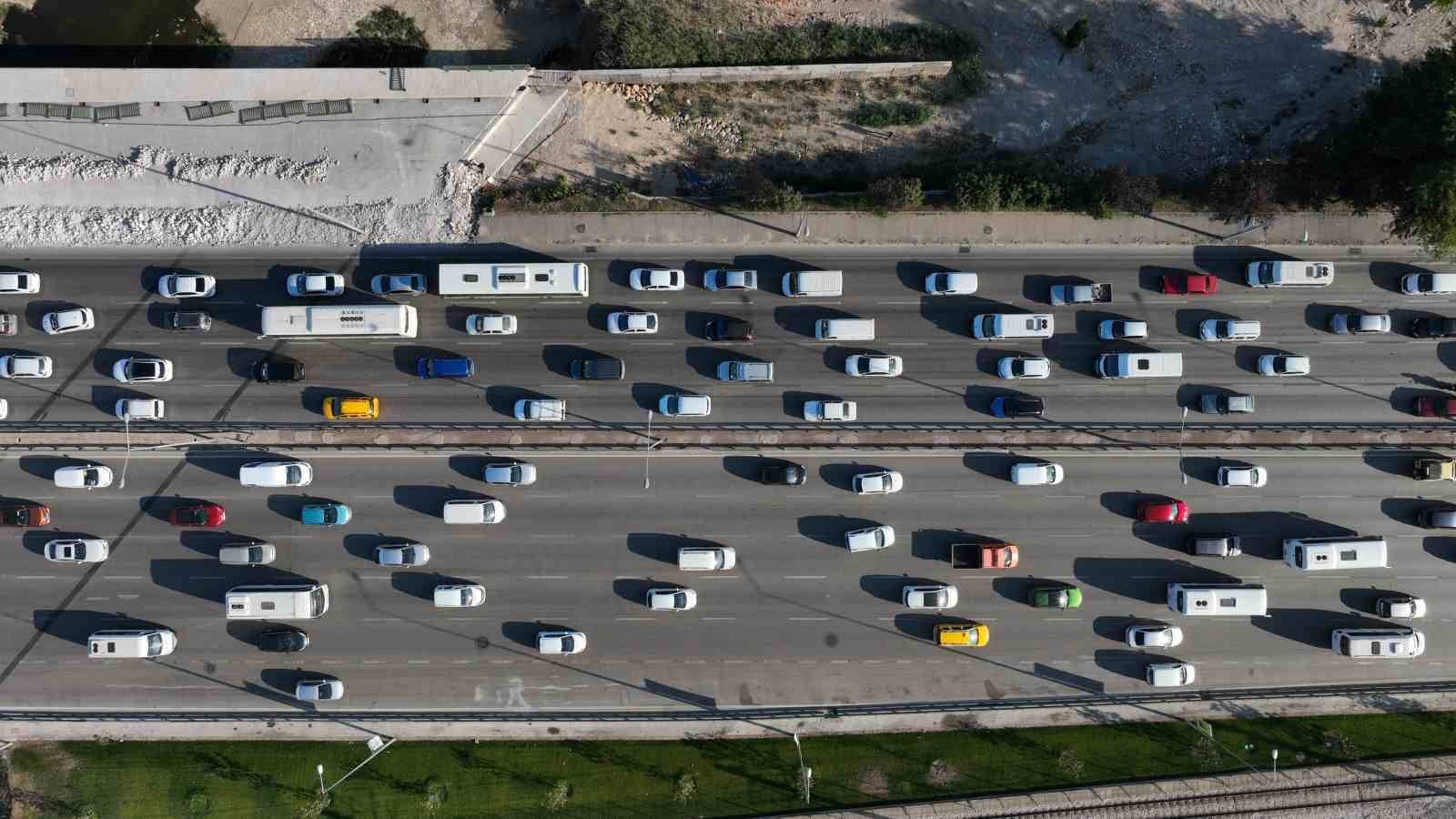 Trafik kazalarında araç mahrumiyet bedeli tartışması
