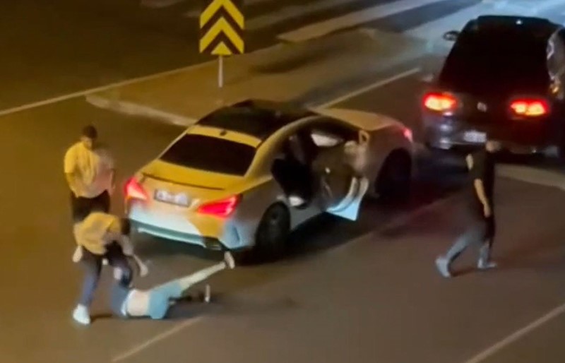 Trafikte dehşet saçan magandalara 720 bin TL ceza
