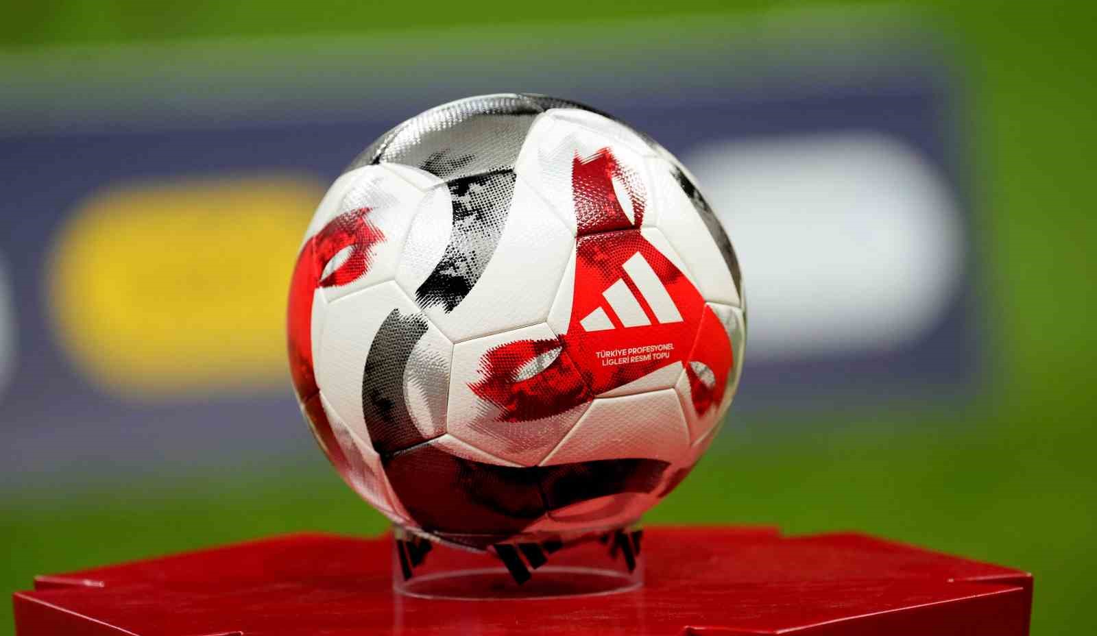 Trendyol Süper Lig’de 34. ve son hafta heyecanı
