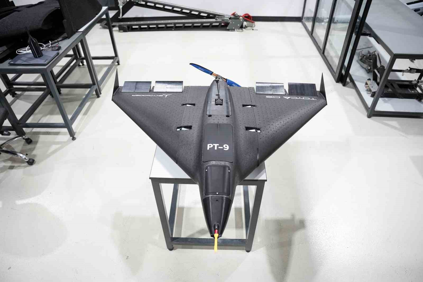 Türk kamikaze dronları dünya arenasında
