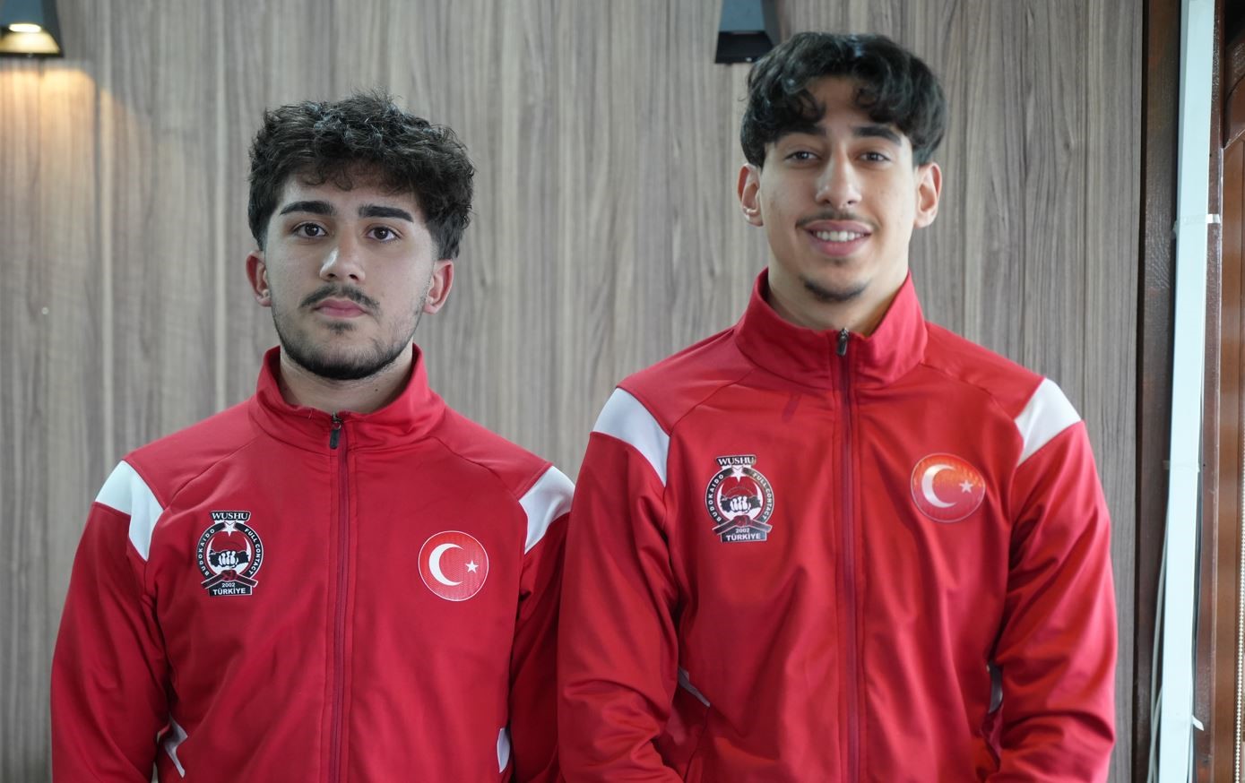 Türk sporculardan, Dünya Şampiyonası’nda çifte başarı
