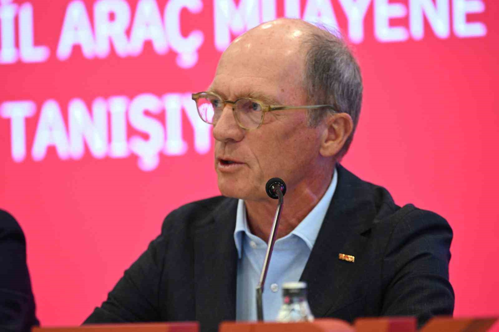 TURKA, Türkiye’de kurulacak araç muayene istasyonlarının iş ortaklarıyla anlaşmalarını imzaladı
