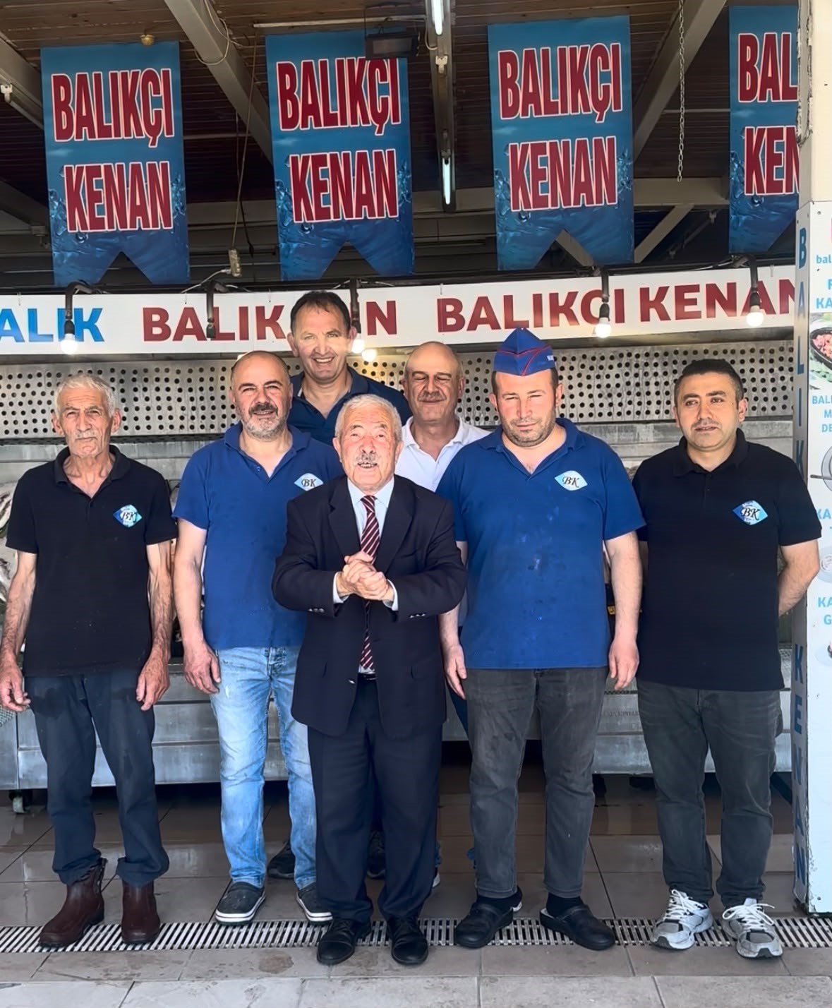 Türkiye Deniz Canlıları Müzesi’nde "Babalar Günü" yoğunluğu
