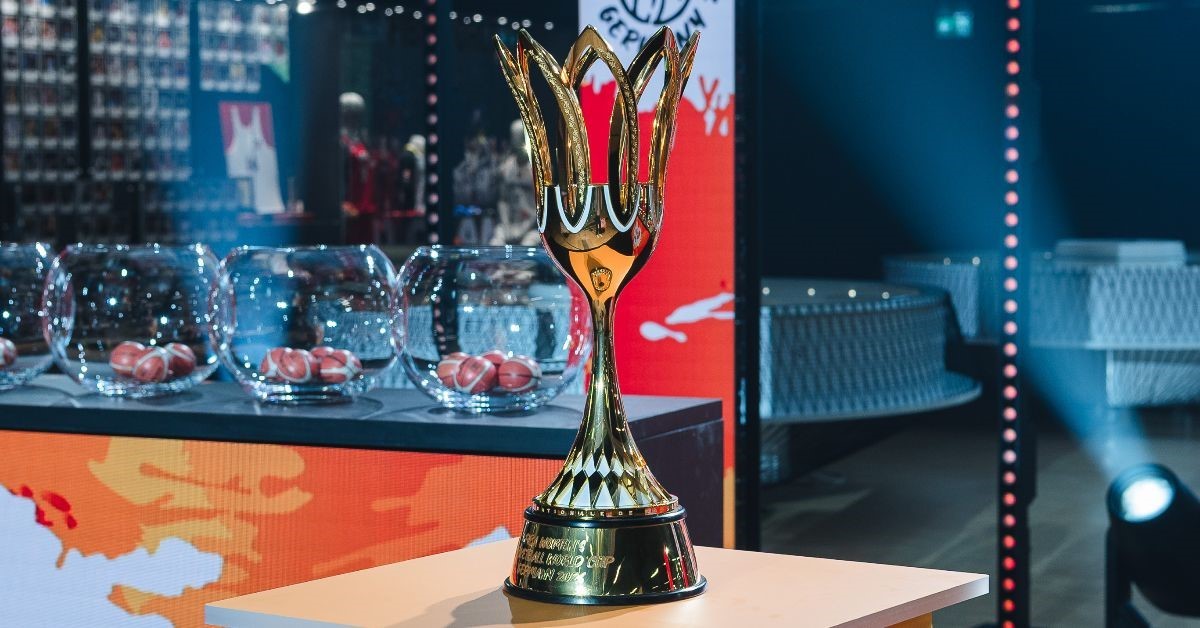 Türkiye, FIBA Kadınlar Dünya Kupası kura çekimine 4. torbadan katılacak
