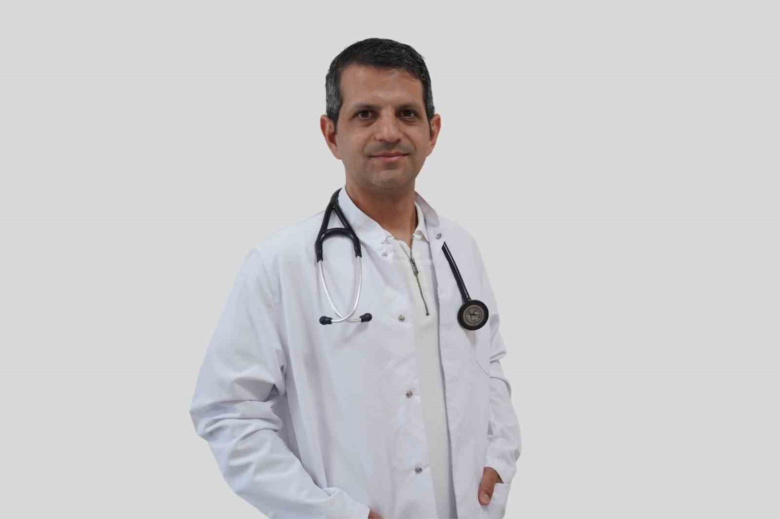 Türkiye’de 15 yaş üzerindeki nüfusta kalp ve damar hastalığı sıklığının yüzde 7
