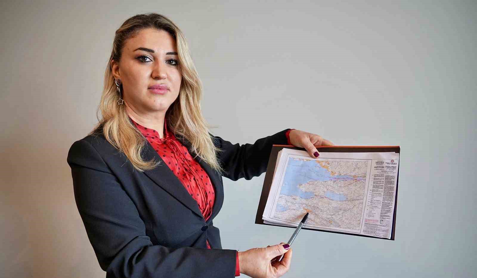 Türkiye’de 215 yeni diri fay keşfedildi

