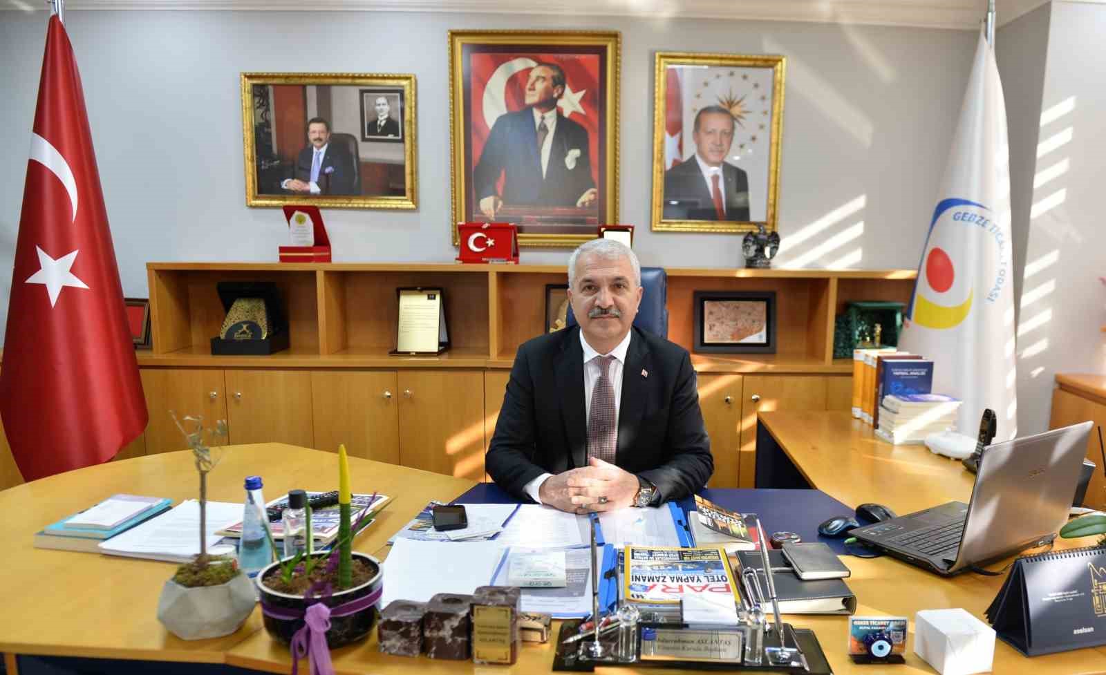 "Türkiye’nin 500 Büyük Sanayi Kuruluşu" listesinde Gebze’den 67 firma yer aldı
