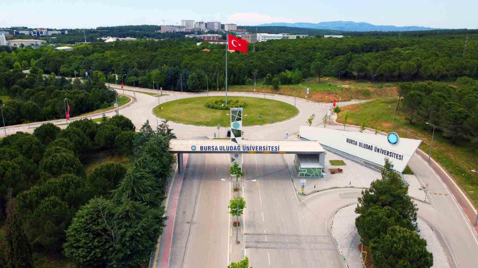 Türkiye’nin Patent Raporu’na Uludağ Üniversitesi imzası
